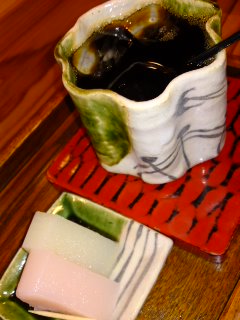 鵜飼茶屋 しゃぐのレポート写真1（ケメコ）