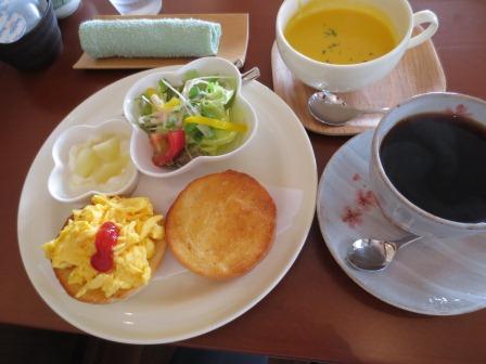 Cocu Cafeのレポート写真1（ジェミニ）