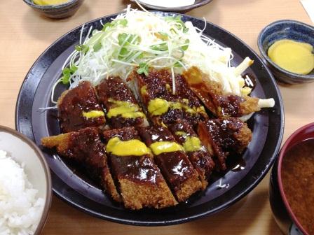 松屋へのoffshoreさんのレビュー写真