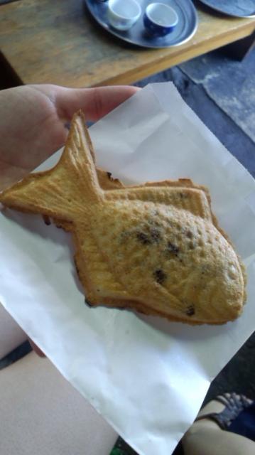 薄皮鯛焼き 福丸のレポート写真1（きっぴー）