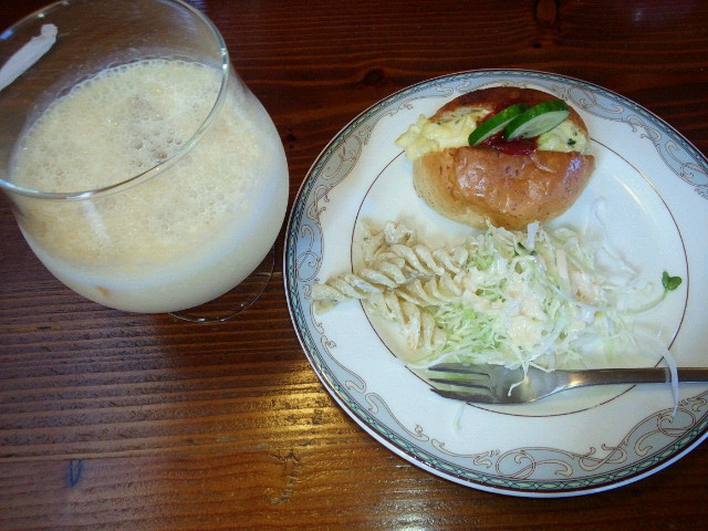 COFFEE&KITCHEN MINAMIへのぴーちゃんさんのレビュー写真