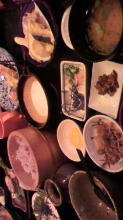 魚菜料理 長濱のレポート写真1（りょーちん）