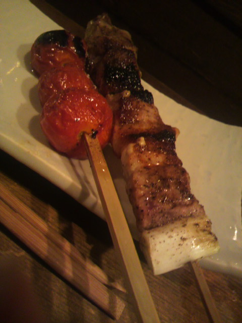 炭火焼き鳥とお酒 はちへのポニョさんのレビュー写真