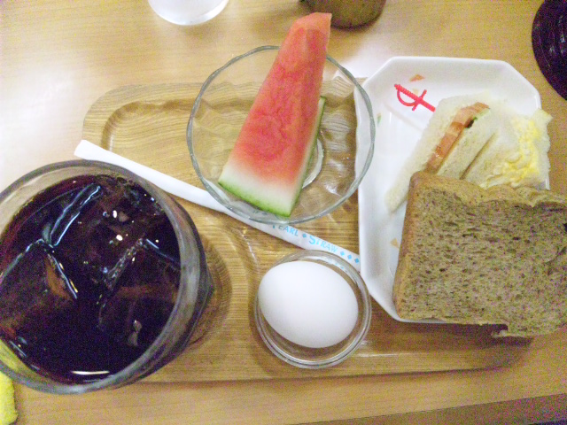 やすらぎ珈琲 池田店へのレッツなシニアさんのレビュー写真