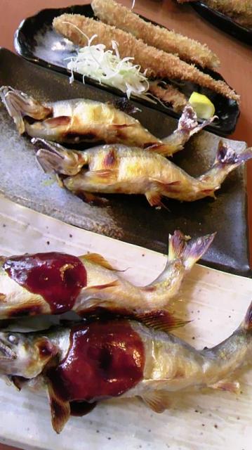 鮎料理やな川へのスイーツ倶楽部さんのレビュー写真