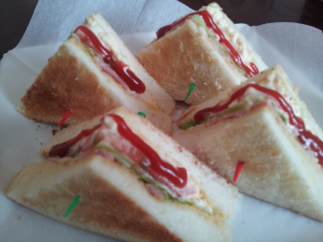 glass cafe Streamへのにしこさんのレビュー写真