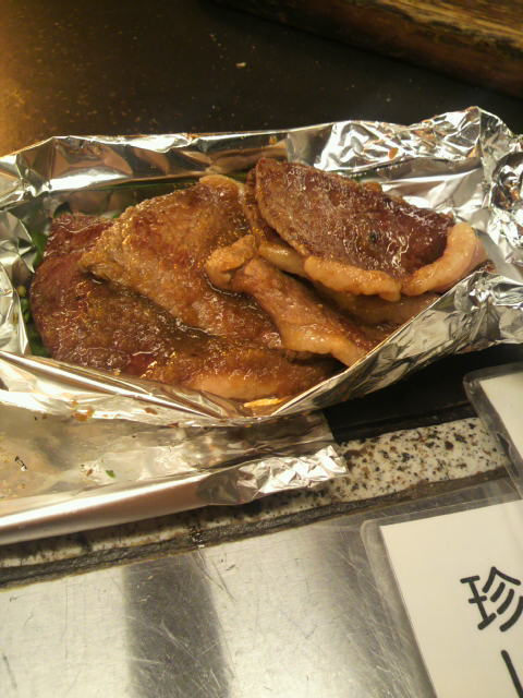 鉄板食堂 玉宮大飯店へのポニョさんのレビュー写真