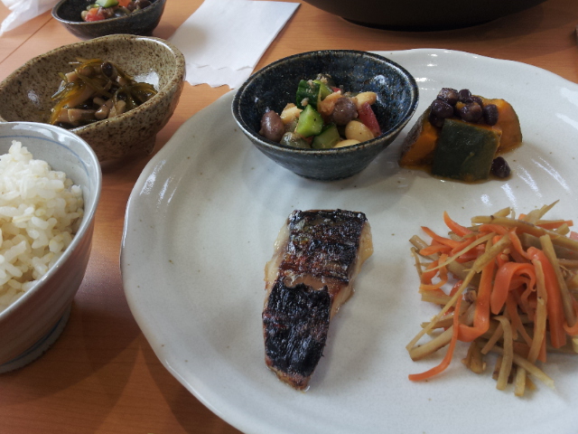 オルタ食堂へのにしこさんのレビュー写真