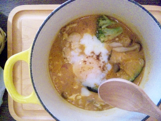 Le Coeur Cafe ANTIQUE 岐阜長良店のレポート写真2（まみぃ）
