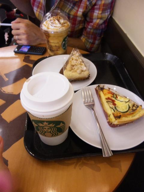 スターバックスコーヒー イオン大垣店へのがみこさんのレビュー写真