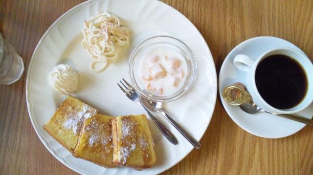 カフェ モーリー赤坂店へのレッツなシニアさんのレビュー写真