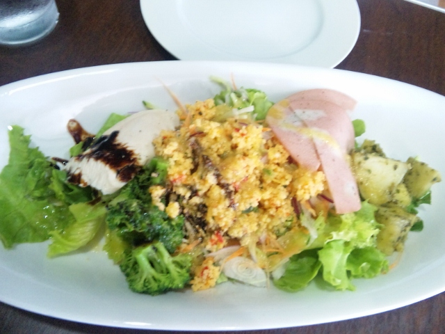 Buona tavola Tricoloreのレポート写真1（まみぃ）