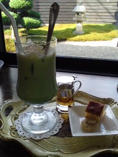 カフェ・アダチのレポート写真1（ケメコ）