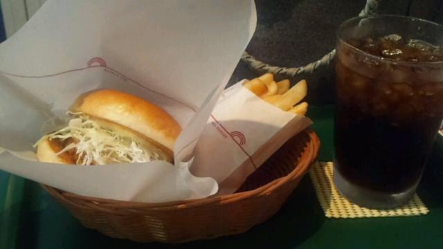 モスバーガー 岐阜島店へのレッツなシニアさんのレビュー写真