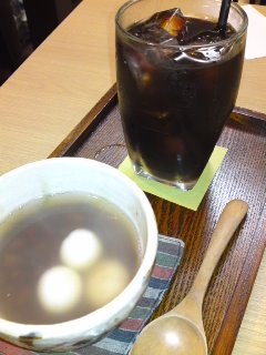 明治茶房のレポート写真1（ケメコ）