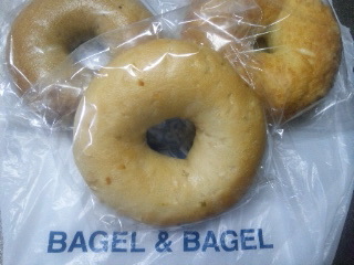 BAGEL&BAGEL 土岐プレミアムアウトレット店へのめるさんのレビュー写真