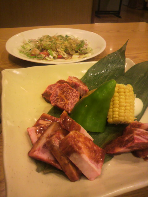 焼肉のかるび庵へのポニョさんのレビュー写真