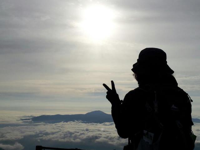 乗鞍岳へのにしこさんのレビュー写真