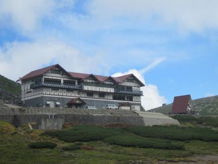 乗鞍バスターミナルへのにしこさんのレビュー写真