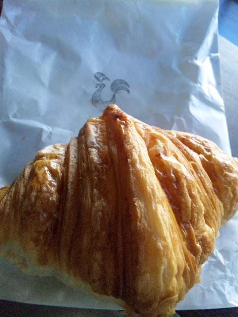 Boulangerie Un Painのレポート写真2（レッツなミドル）