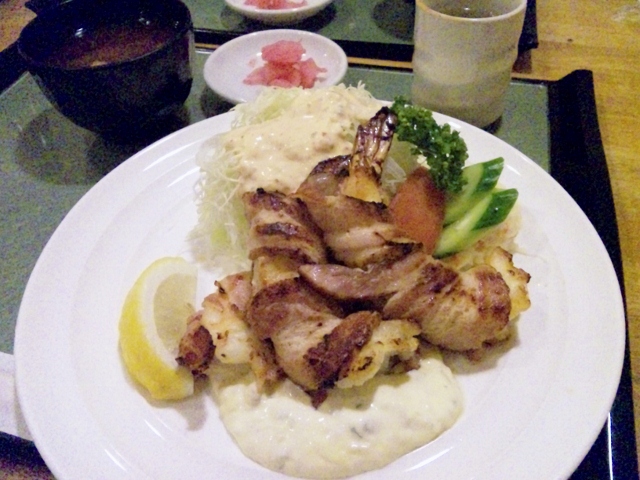 グリル くいしん坊 北店へのまみぃさんのレビュー写真