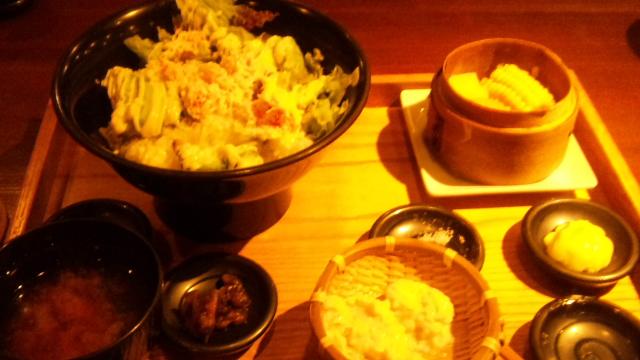 小樽食堂 岐阜穂積店のレポート写真3（がみこ）