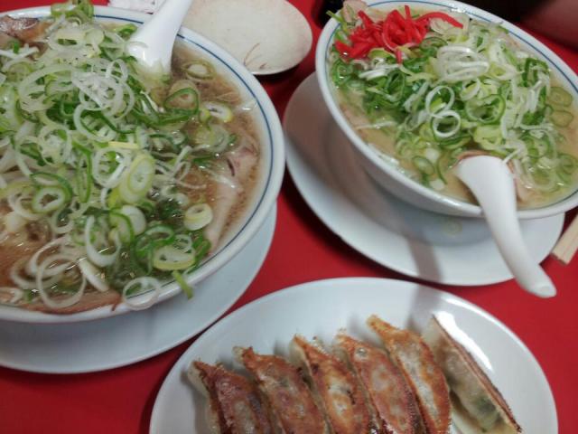 ラーメン天外 岐阜西店へのにしこさんのレビュー写真