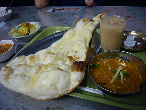 オーガニックキッチンへのレッツなミドルさんのレビュー写真