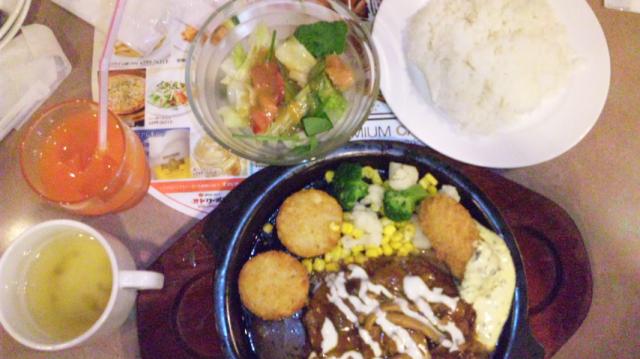 ガスト 大垣南店へのレッツなシニアさんのレビュー写真