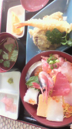 魚のいち幸のレポート写真1（りょーちん）