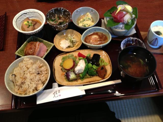 食彩 こうせんのレポート写真1（マロン）