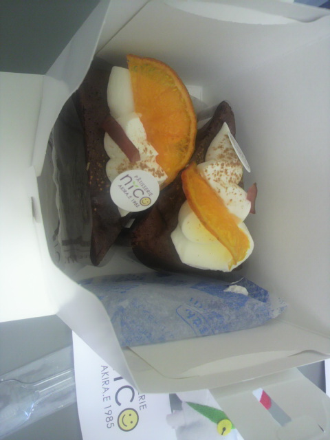 パティスリー ニコへのポニョさんのレビュー写真