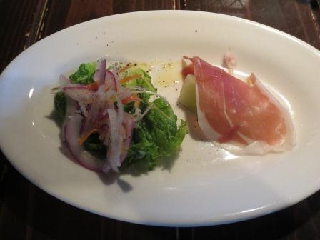 Italian Kitchen woodstockへのジェミニさんのレビュー写真