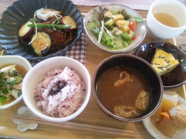 cafe C'estjoliへのじゅんさんのレビュー写真