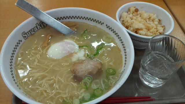 Sugakiya 瑞穂プラント店へのレッツなシニアさんのレビュー写真