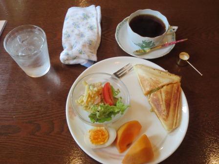 珈琲家 萌空へのジェミニさんのレビュー写真