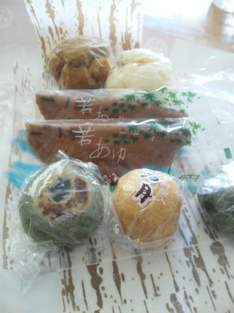 名月堂へのがみこさんのレビュー写真