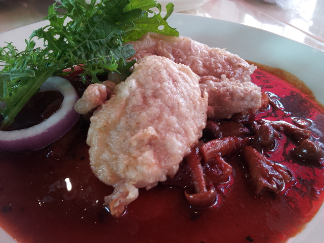 カフェレストラン コルマールへのにしこさんのレビュー写真