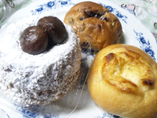 パン工房 ボネロへのめるさんのレビュー写真