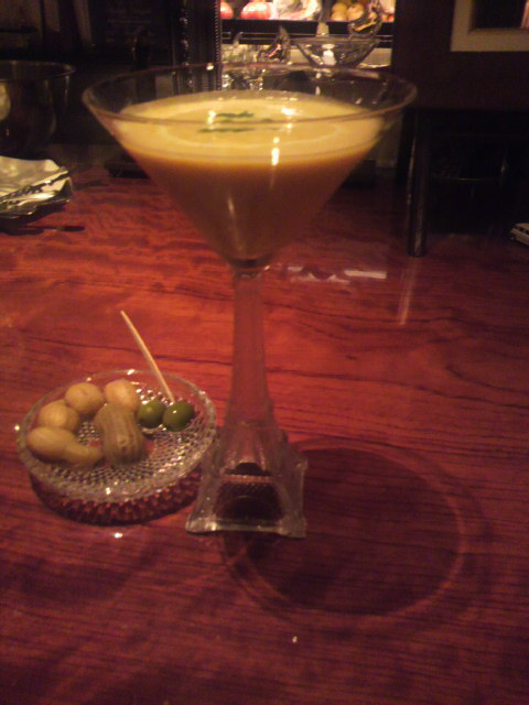 BAROSSA cocktailierへのポニョさんのレビュー写真