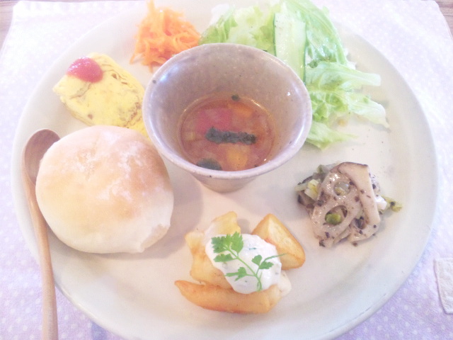 cafe C'estjoliへのじゅんさんのレビュー写真