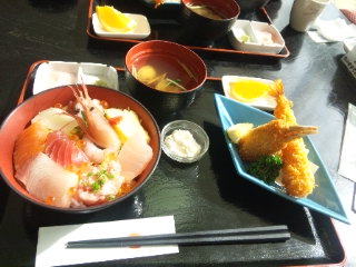 魚のいち幸のレポート写真2（める）