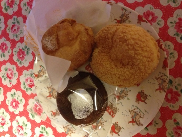 ビアードパパ モレラ岐阜店へのmelimeroさんのレビュー写真