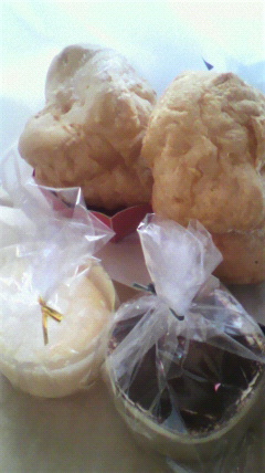 菓子工房 みのひだ屋へのりょーちんさんのレビュー写真