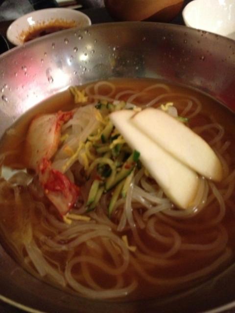 韓国食彩オモニ 玉宮店へのミイさんのレビュー写真