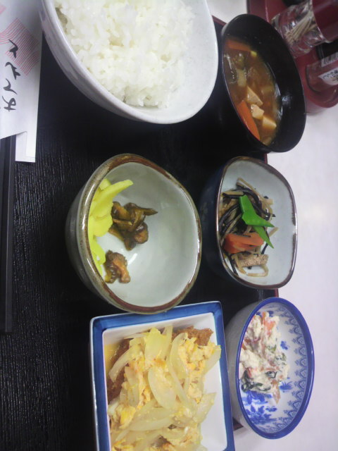 大衆食堂 大島亭へのポニョさんのレビュー写真