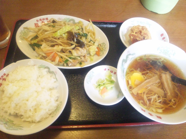 台湾料理 龍香苑へのじゅんさんのレビュー写真