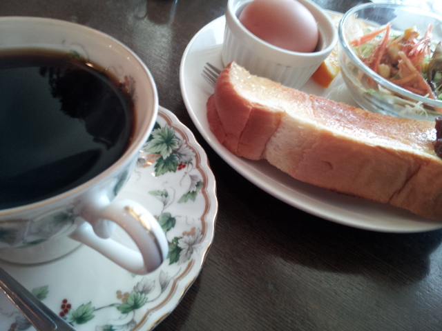 明保野珈琲店へのにしこさんのレビュー写真