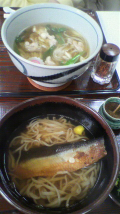 駅前 さらしなへのりょーちんさんのレビュー写真