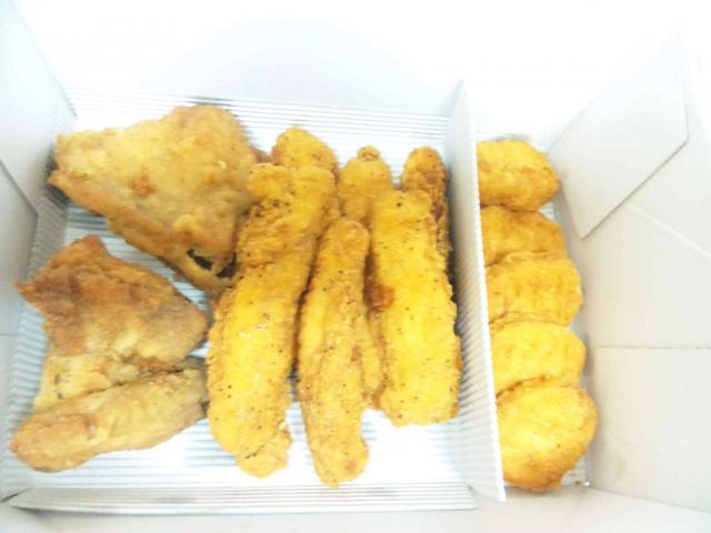 ケンタッキーフライドチキン マーサ21店へのbiwabiwaさんのレビュー写真